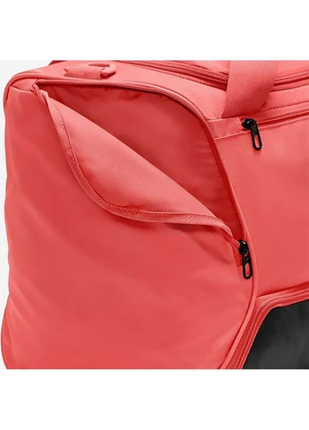 Сумка NK BRSLA M DUFF - 9.5 60L Червоний 64x30x30 см Nike (395620526)