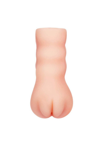 Мастурбатор вагіна без вібрації X-Basic "Pocket Pussy" Lovetoy (301872420)