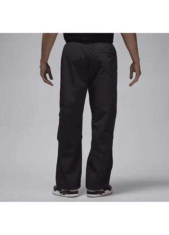 Черные демисезонные брюки Jordan