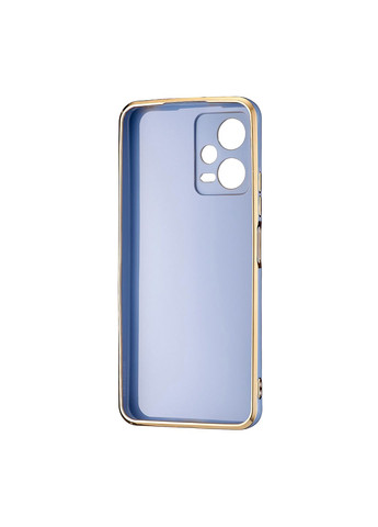 Чохол Golden Line Xiaomi Redmi Note 12 5G/Poco X5 5G Blue Case Redmi Note 12 5G; Poco X5 5G (297453758)
