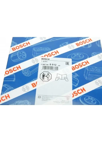 Ремінь зубчастий z=149 (Вир-во ) 1 987 948 812 Bosch (360486136)