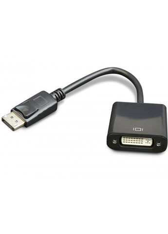 Адаптер DisplayPort - DVI (M/F), 0.1 м, Black (A-DPM-DVIF-002) Cablexpert (356728747)
