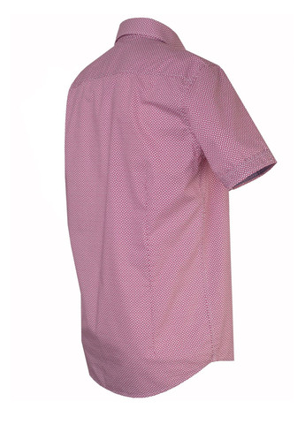 Чоловіча сорочка червона бавовняна State of Art (326960159)