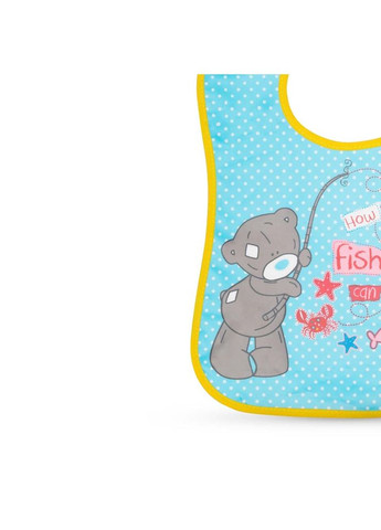 Нагрудник Me to You, синій, 3+ міс. () Baboo 11-101 (336146210)