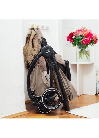 Прогулянкова коляска Rio Style Carbon Black () Britax Römer 2000041611 (366524638)