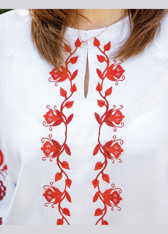 Белая рубашка V&V