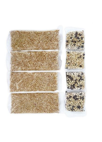 Сніданок готовий Чіа-шоколад-арахіс 120г Healthy Generation — Україна