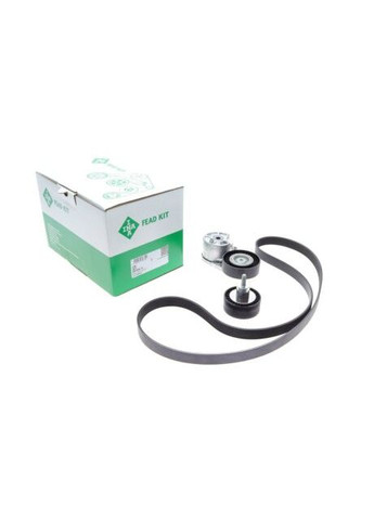 Комплект ремня генератора 529 0550 10 Ina (354763083)