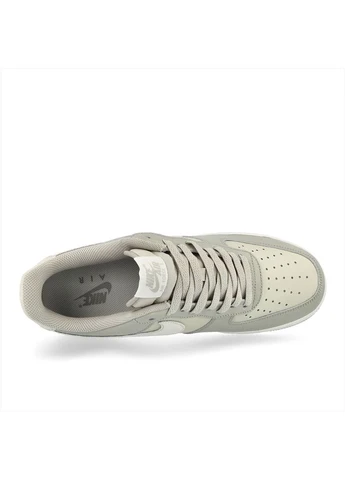 Сірі кросівки air force 1 & 07 lv8 grey fn5832-001 демісезон Nike