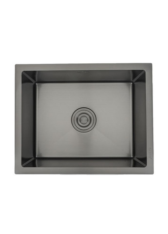 Кухонная мойка GS50406 встроенная 500x400 мм, нержавеющая сталь, поверхность PVD GAPPO (275335476)