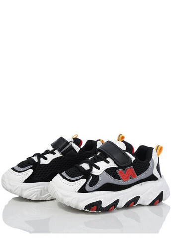 Чорні всесезон кросівки kimbo n2233-1a Kimboo