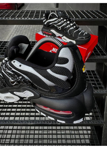 Черные демисезонные мужские кроссовки No Brand