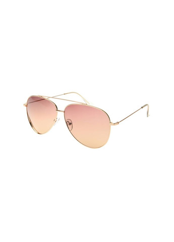 Сонцезахисні окуляри Авіатори жіночі LuckyLOOK 851-178 (289360695)