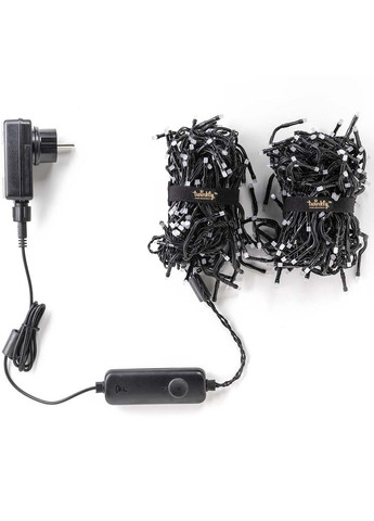 Гирлянда Smart LED Cluster RGB 400 (TWC400STP-BEU) Twinkly (322907662)