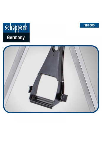 Верстат універсальний SB1000 Scheppach (360805224)
