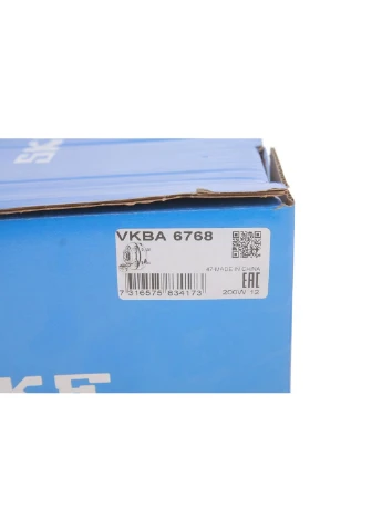 Підшипник маточини (передньої) Jeep Commander/Grand Cherokee 04-10 VKBA 6768 (opt-om) SKF (339655033)