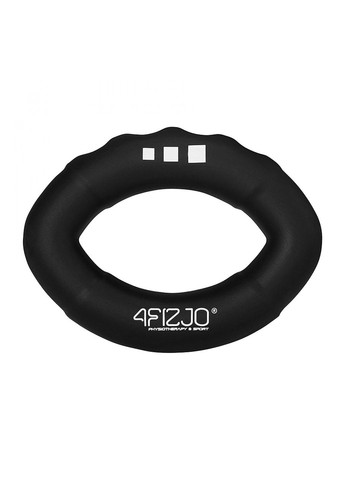 Эспандер кистевой силиконовый X-Hard 27 кг Black (P-5907739313768) 4FIZJO (301671721)