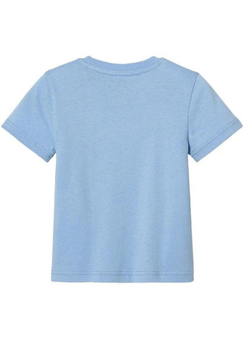 Голубая демисезонная футболка 3шт Lupilu