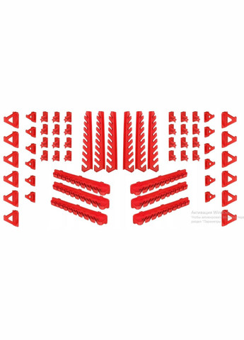 Панель Kistenberg 115*78 см. Prosperplast (368152165)