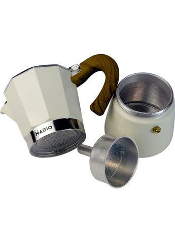 Гейзерная кофеварка MG-1008 300мл Magio (339085810)