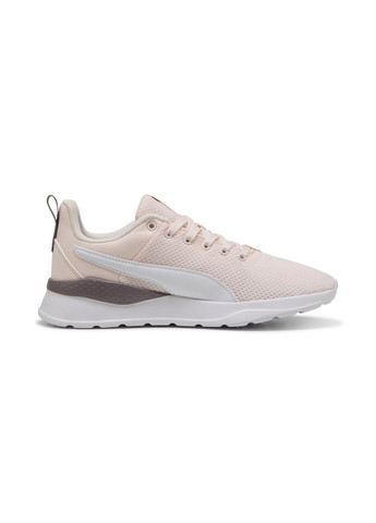 Розовые всесезонные кроссовки anzarun lite Puma