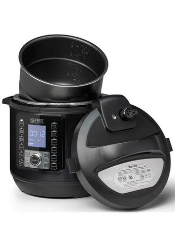 Мультиварка-скороварка FIRST FA-5130-2-GR First Austria (347582374)