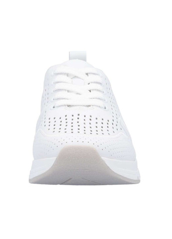 Кроссовки Rieker белые лето (326404458)