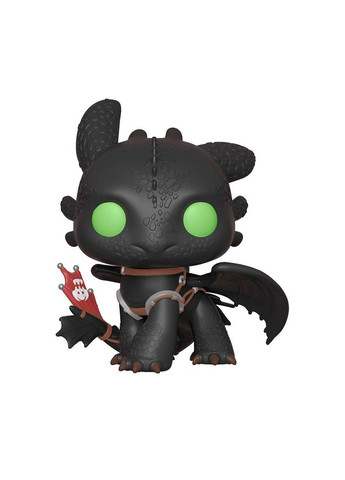 Игровая фигурка Pop! Как приручить Дракона - Беззубик. Funko (342753593)