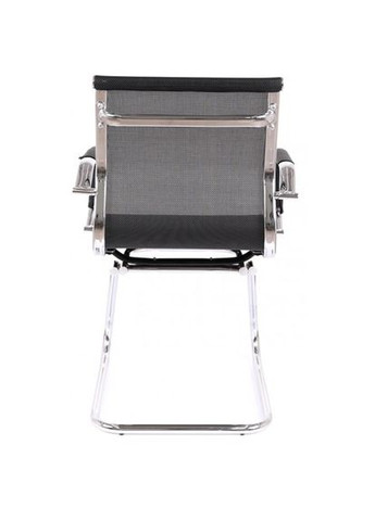 Кресло конференционное Мираж CH CF Черный (Черный) Аклас (360546131)