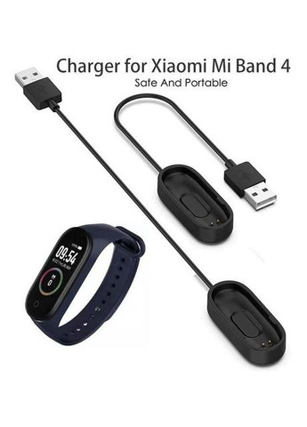 Зарядний кабель USB для Mi Band 4 Xiaomi (271823437)
