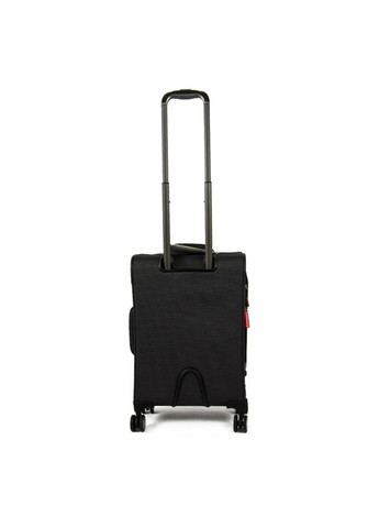 Чемодан на 4 колесах Applaud Grey Black 41 л IT12 - 2457-08 - S - M246 IT Luggage (316615965)