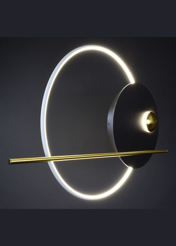 Бра LED 28192 Чорний 7х61х96 см. Sunnysky (371992907)