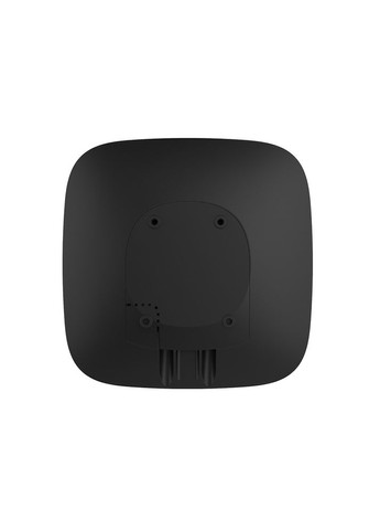 Беспроводная централь с поддержкой фотоверификации Hub 2 (2G) Jeweller (Ethernet, 2 x SIM 2G) Black Ajax (340548507)