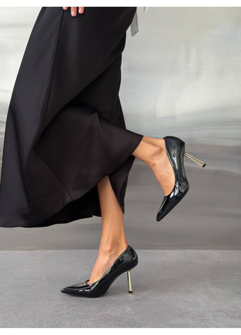 Helen Черные туфли черный з, украина — демисезон (369625544)