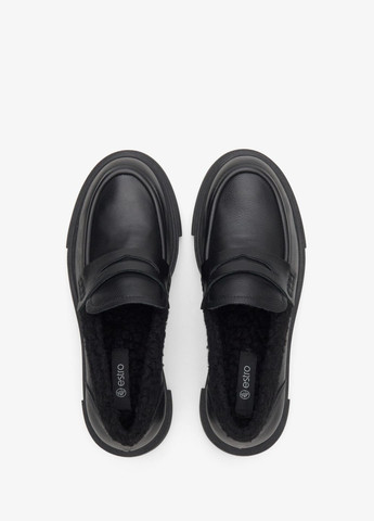 Estro Лофери, колір чорний чорний з, україна — зима (324064269)