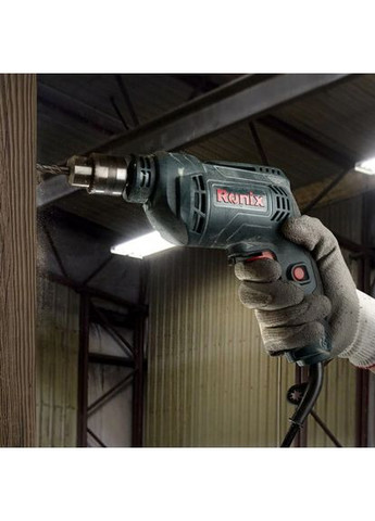 Дрель 450Вт 2112 (6970206841353) Ronix (323237735)