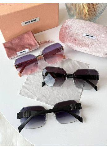 Брендовые Очки Женские Миумиу Очки От Солнца Для Женщин Miu Miu. No Brand (370975194)