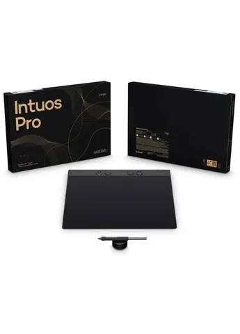 Графічний планшет Intuos Pro L (PTK870K0B) Wacom (405752448)