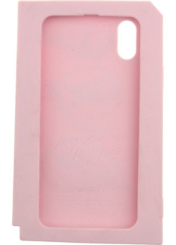 Чехолнакладка Coolplay Series Case Apple iPhone X Book Remax (301780274)