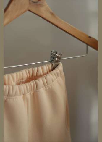 Костюм утеплений флісом абрикос Ріпка (296505233)