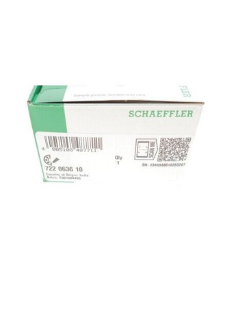 Підшипник маточини Ina (360745629)