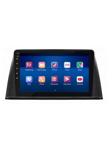 Штатна магнітола 10" для Peugeot 4008 2012-2017 6/128Gb 4G Wi-Fi GPS Top Пежо 7 шт. Lesko (336200884)