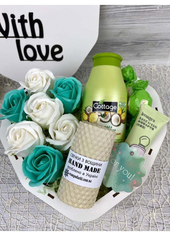 Подарочный набор Ananas & Coco Кукумбер (291118403)