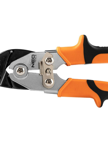 Ножницы по металлу (250 мм) прямые (23966) Neo Tools (295036291)