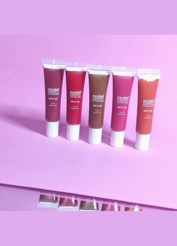 Оттеночный бальзам для губ Hint of Tint Lip & Cheek - 06 Models Own (299666864)
