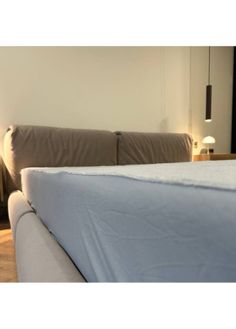 Наматрасник Аквастоп водонепроницаемый махровый 160x200 см белый NAM10 Ananasko (370281541)