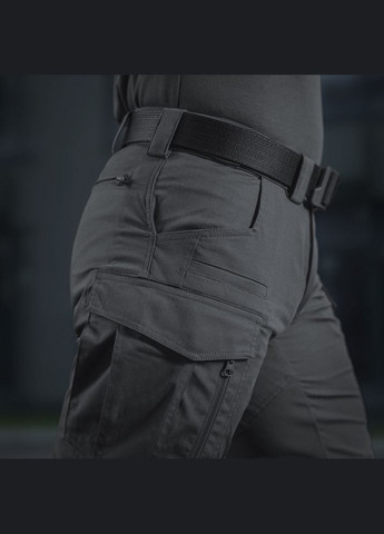Брюки Patriot Gen.II Flex Black M-TAC (315147331)