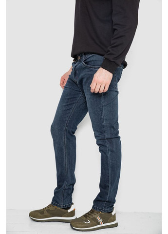 Темно-синие демисезонные джинсы мужские демисезонные,, Ager