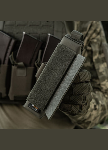 Підсумок для турнікета закритий FLAP Ranger Green M-TAC (303261480)