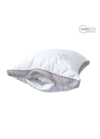 ПОДЫШКА БЕЛАЯ АНТИАЛЛЕРГЕННАЯ CLASSICA SOFT 3D ТРЕХКАМЕРНАЯ 50Х70 СМ АНАЛОГ ЛЕБЕДИНОГО ПУХА IDEIA (336153619)